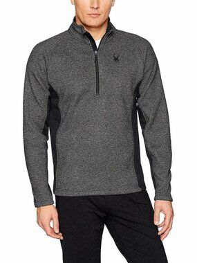 Spyder Active Sport Quarter Zip Top